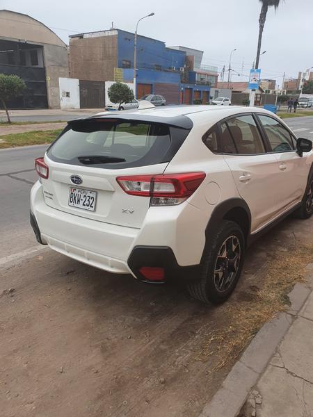 Subaru XV • 2020 • 8,000 km 5