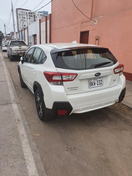 Subaru XV • 2020 • 8,000 km 7