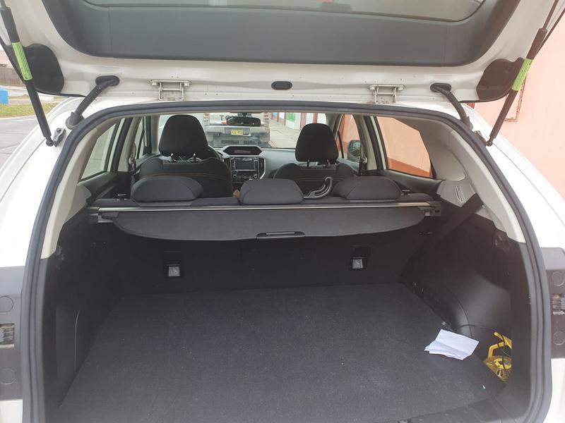 Subaru XV • 2020 • 8,000 km 2