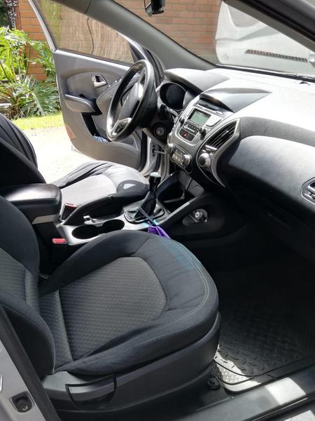 Hyundai Tucson • 2013 • 129,000 km 5