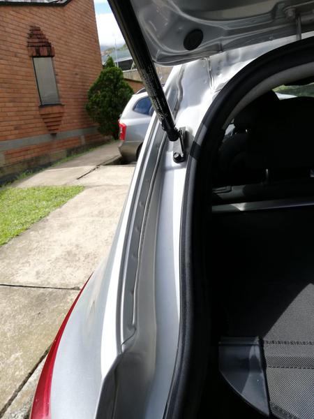 Hyundai Tucson • 2013 • 129,000 km 9