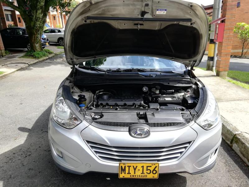 Hyundai Tucson • 2013 • 129,000 km 11