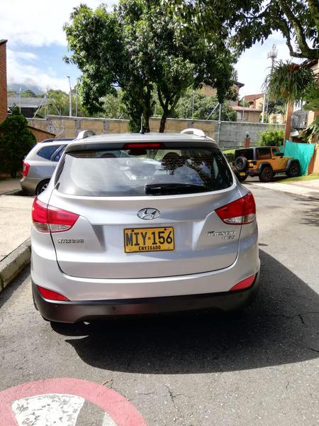 Hyundai Tucson • 2013 • 129,000 km 6