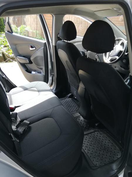 Hyundai Tucson • 2013 • 129,000 km 2