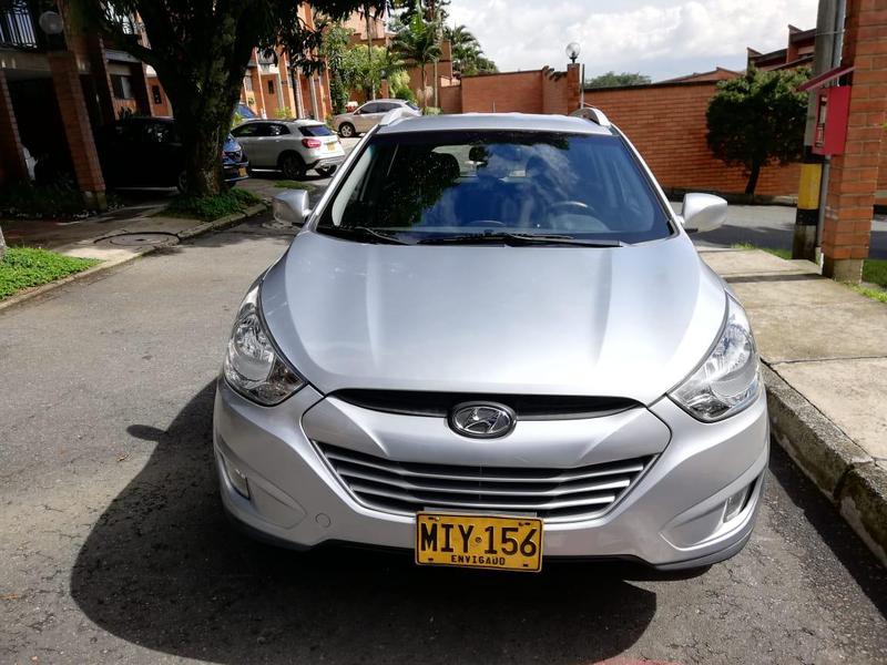 Hyundai Tucson • 2013 • 129,000 km 1