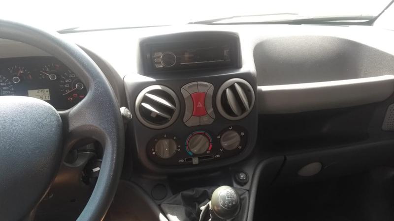 Fiat Doblo • 2012 • 133,753 km 1