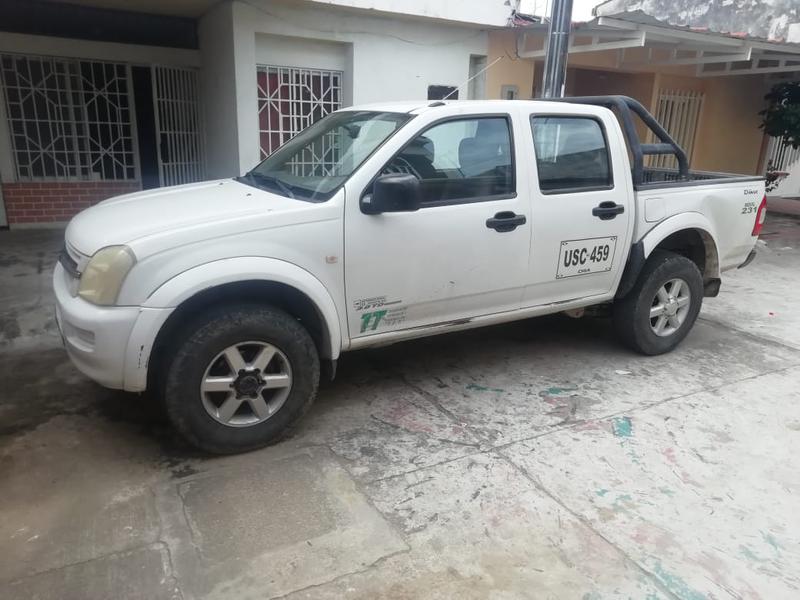 Chevrolet Luv • 2008 • 175,000 km 1