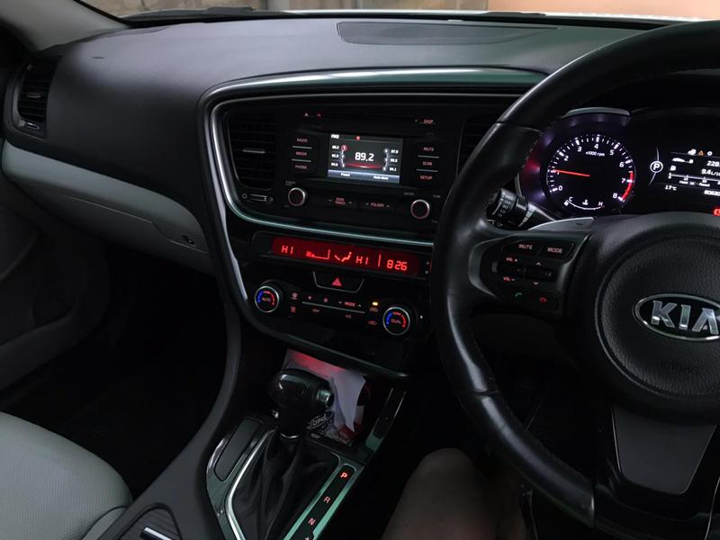 Kia Optima • 2015 • 80,000 km 5