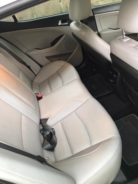 Kia Optima • 2015 • 80,000 km 2