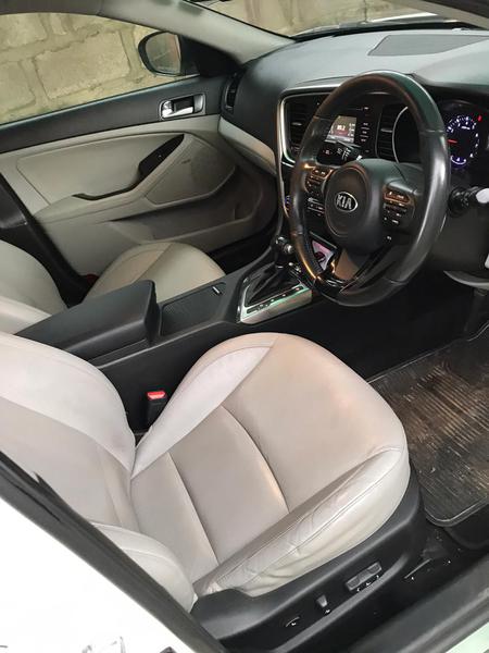 Kia Optima • 2015 • 80,000 km 1