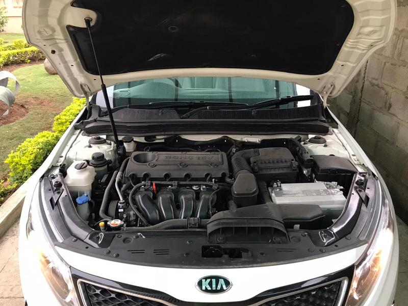 Kia Optima • 2015 • 80,000 km 3