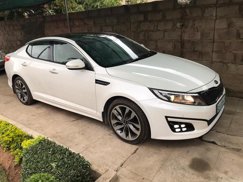 Kia Optima • 2015 • 80,000 km 7