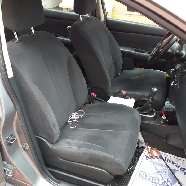 Nissan Tiida • 2007 • 91,000 km 1