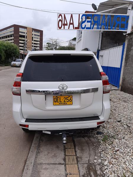 Toyota Land Cruiser • 2011 • 99,000 km 4