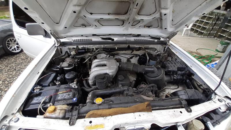 Nissan Frontier • 2009 • 2,000 km 1