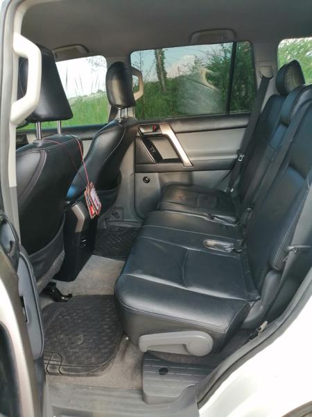 Toyota Land Cruiser • 2011 • 99,000 km 5