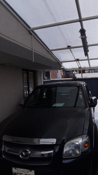 Mazda BT • 2009 • 207,000 km 5