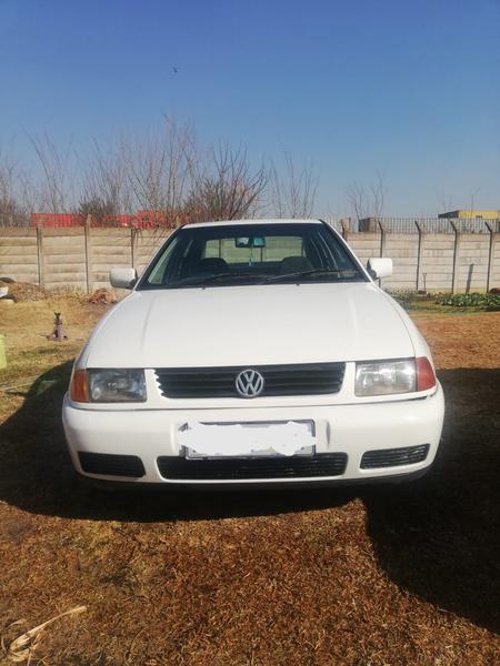 Volkswagen Polo • 1999 • 224,000 km 1