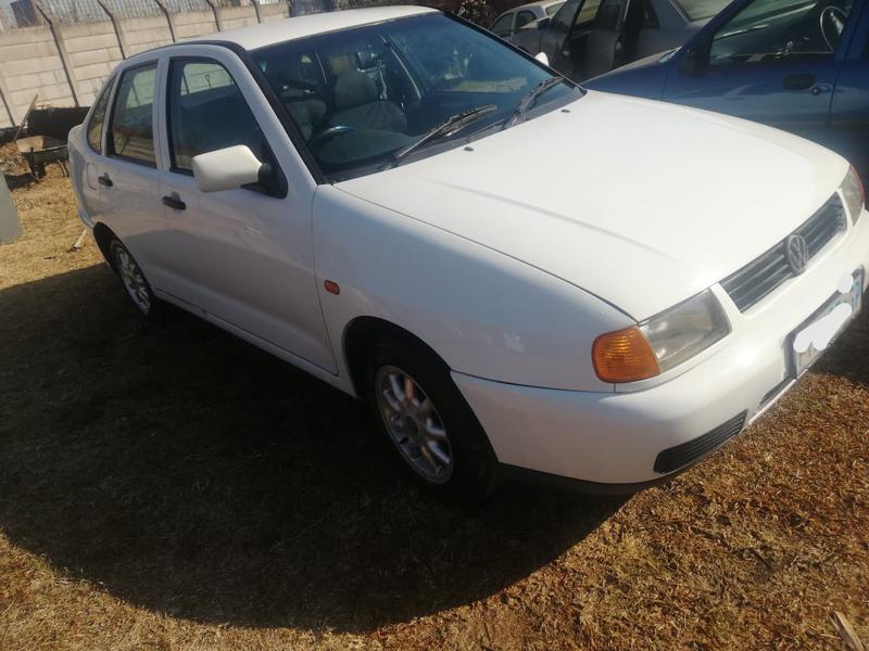 Volkswagen Polo • 1999 • 224,000 km 8