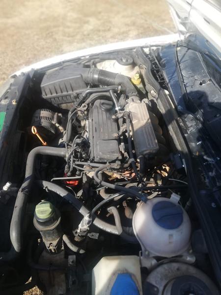 Volkswagen Polo • 1999 • 224,000 km 2