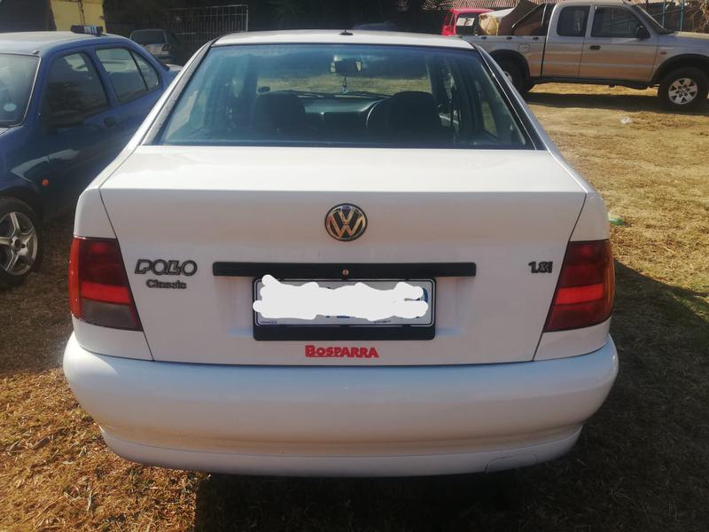 Volkswagen Polo • 1999 • 224,000 km 6