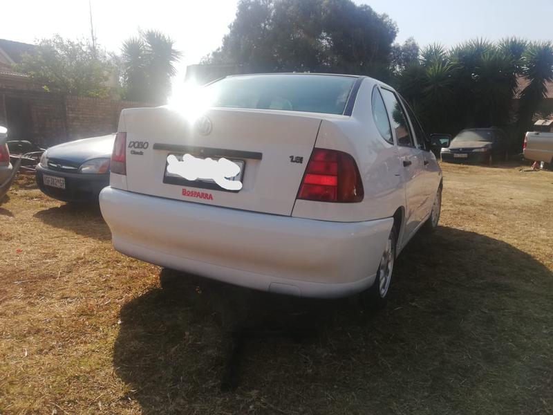 Volkswagen Polo • 1999 • 224,000 km 4
