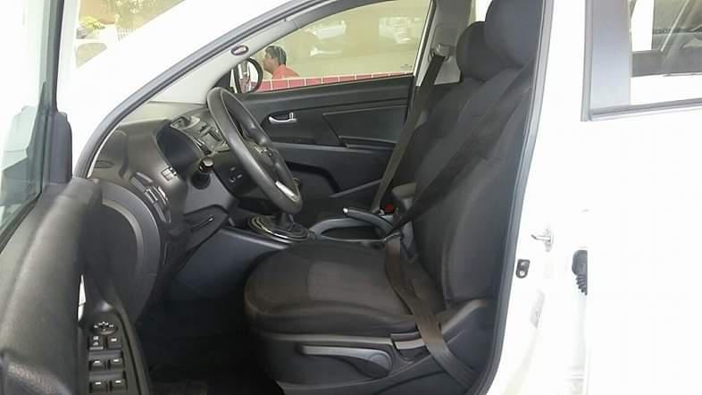 Kia Sportage • 2011 • 98,000 km 1