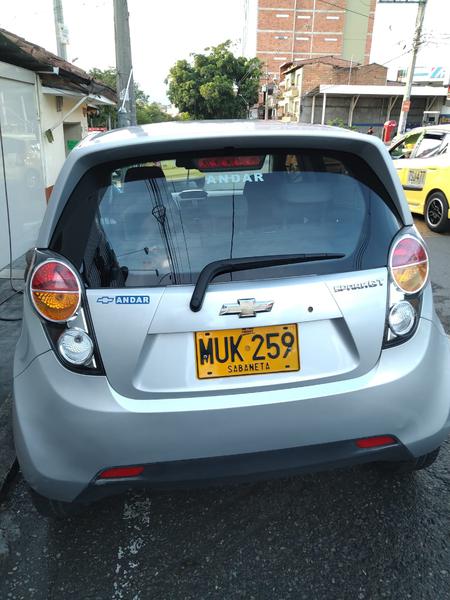 Chevrolet Spark GT • 2013 • 85,000 km 5