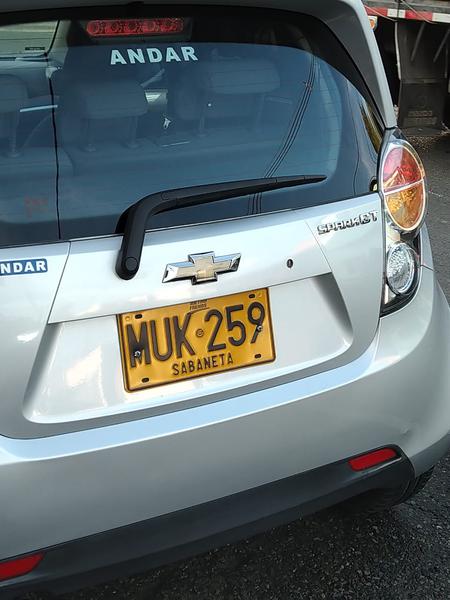 Chevrolet Spark GT • 2013 • 85,000 km 6