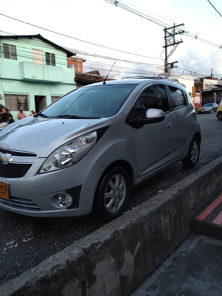 Chevrolet Spark GT • 2013 • 85,000 km 8
