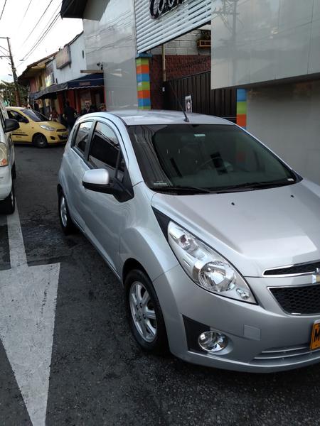 Chevrolet Spark GT • 2013 • 85,000 km 2