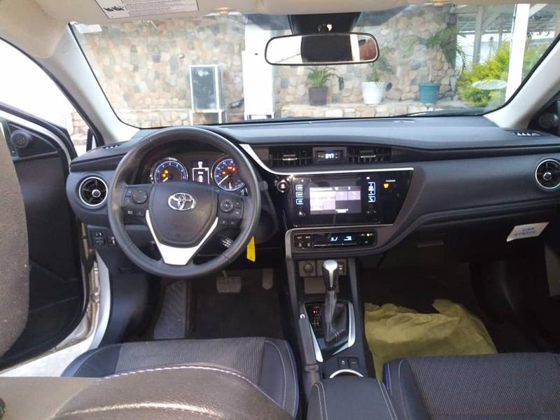 Toyota Corolla • 2017 • 48 km 5