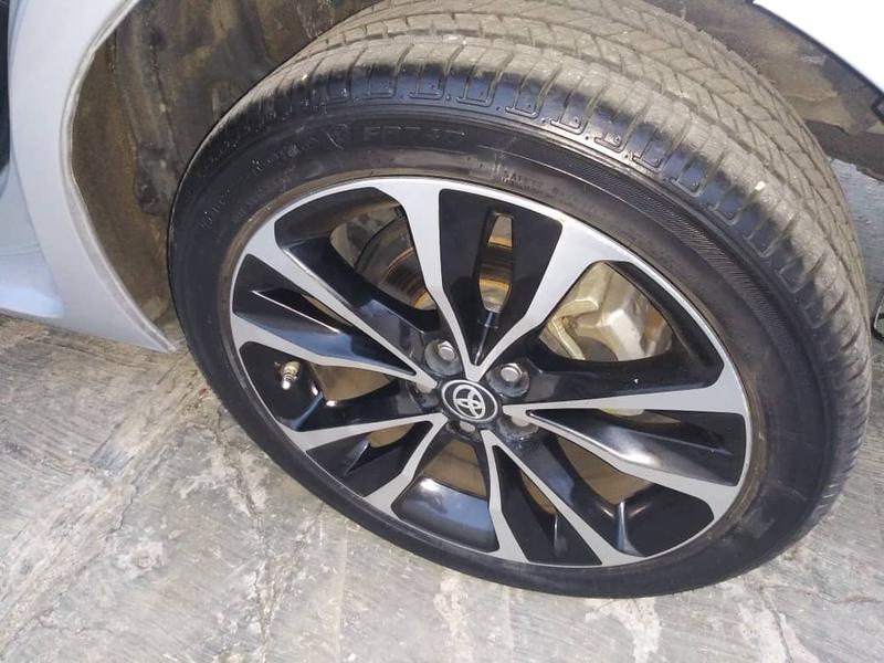 Toyota Corolla • 2017 • 48 km 2