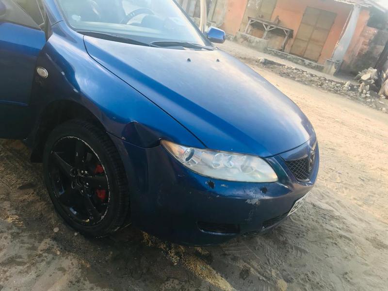 Mazda 6 • 2005 • 2,758 km 2