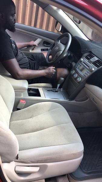 Toyota Camry • 2008 • 100 km 3