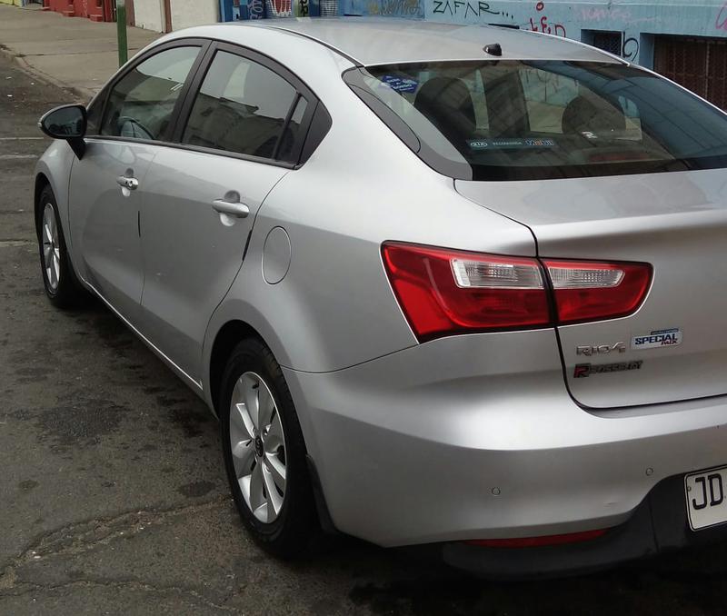 Kia Rio • 2017 • 58,000 km 1