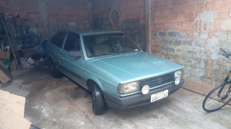 Volkswagen Gol • 1990 • 248,290 km 1