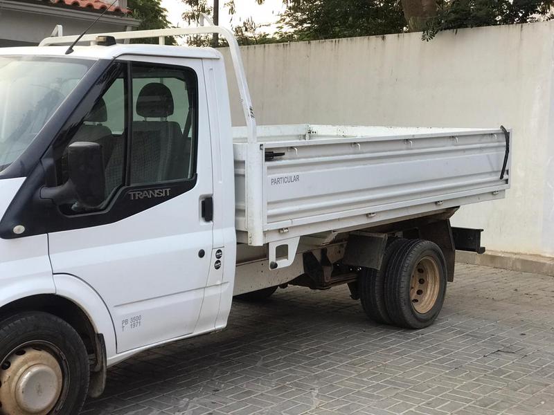 Ford Transit • 2016 • 23,000 km 4