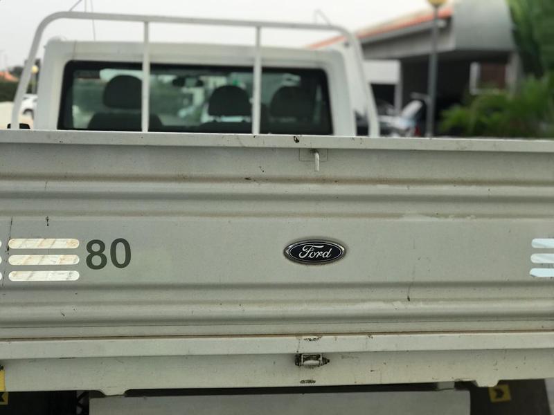 Ford Transit • 2016 • 23,000 km 8