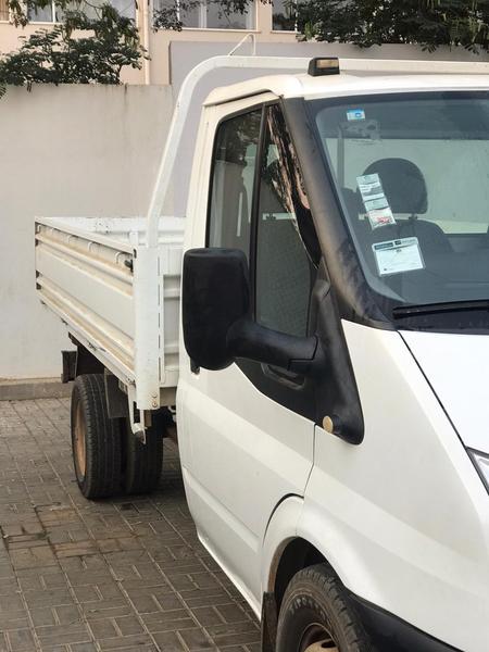 Ford Transit • 2016 • 23,000 km 2