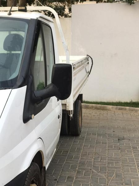 Ford Transit • 2016 • 23,000 km 6