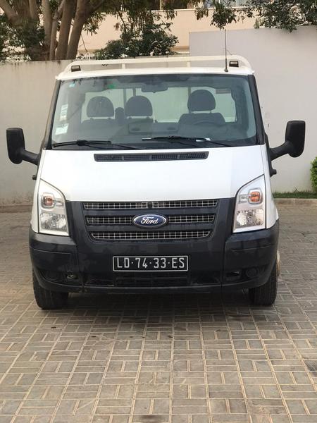 Ford Transit • 2016 • 23,000 km 10