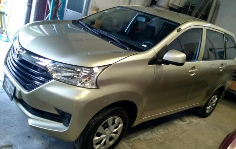 Toyota Avanza • 2017 • 120,000 km 3