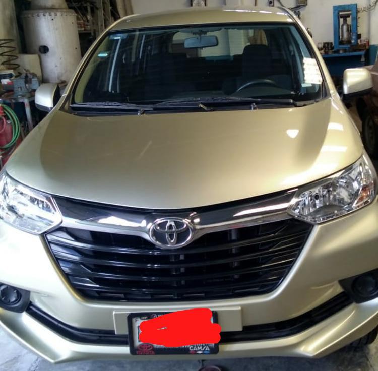 Toyota Avanza • 2017 • 120,000 km 4