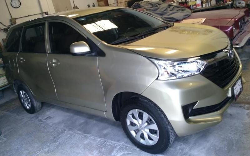 Toyota Avanza • 2017 • 120,000 km 2