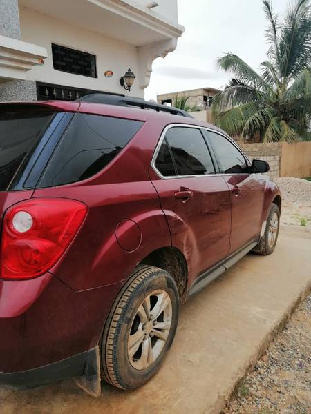 Chevrolet Equinox • 2010 • 63,273 km 2