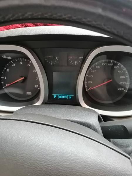 Chevrolet Equinox • 2010 • 63,273 km 1