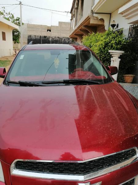 Chevrolet Equinox • 2010 • 63,273 km 4