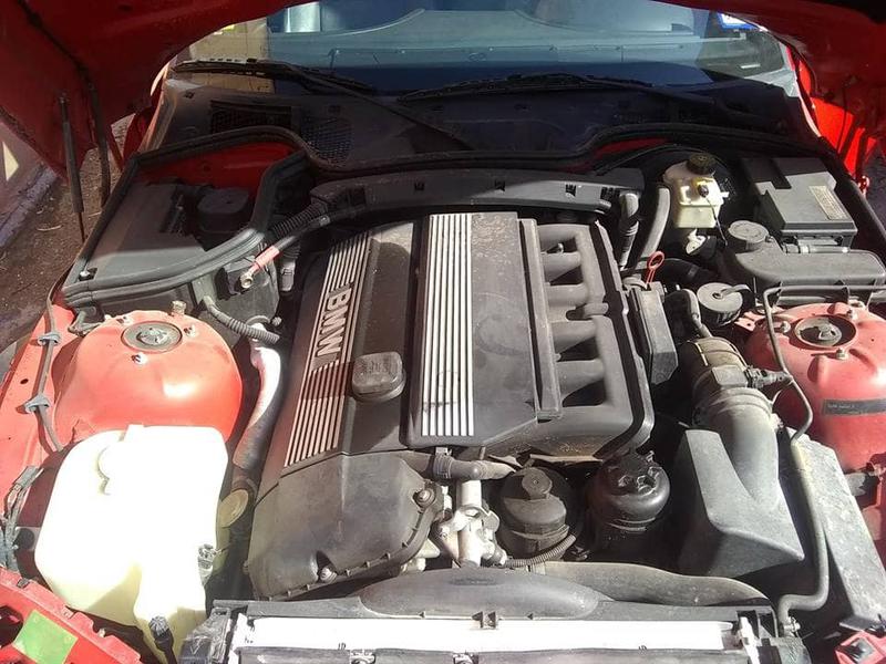 BMW Z3 Coupé • 2001 • 61,800 km 3