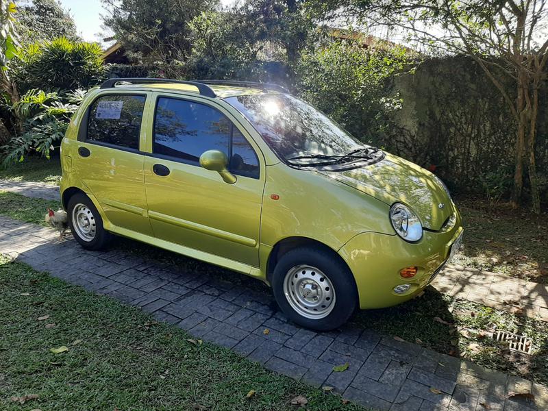 Chery QQ • 2011 • 48,000 km 4